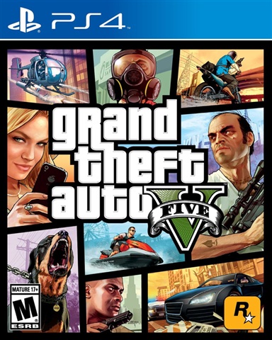 Grand Theft Auto V (5)